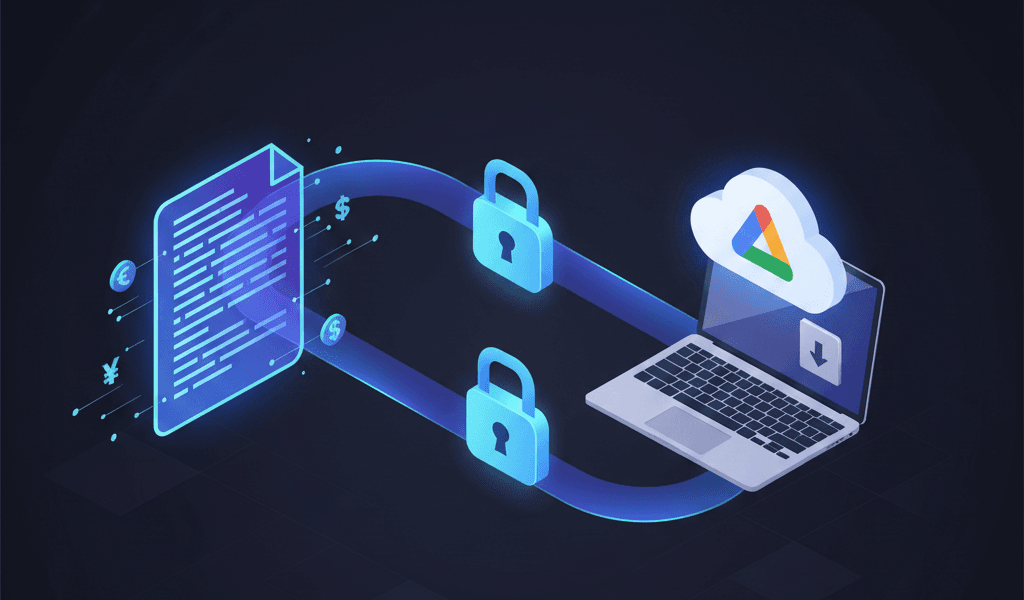 Secure and Flexible Output